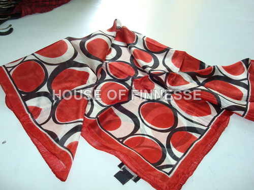Chiffon Scarves