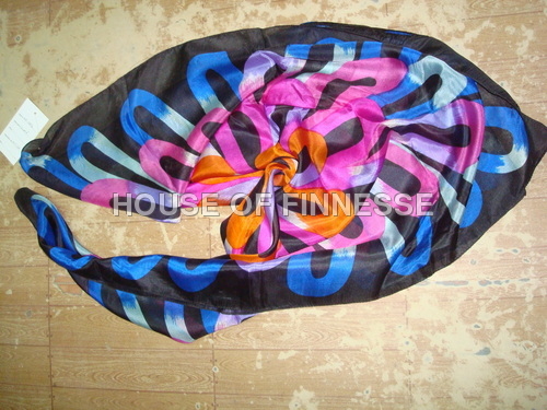 Printed Scarves