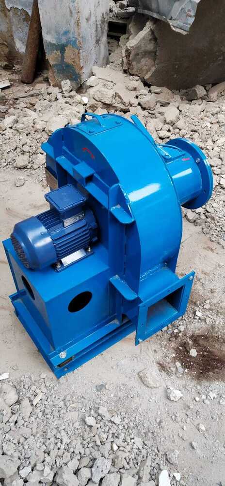 Silver Industrial Blowers