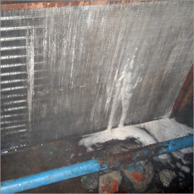 Air Conditioner Evaporator Coil Cleaning