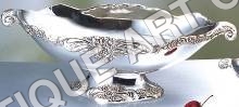Silver plating Fruit Bowl