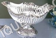 Silver Fruit Bowl