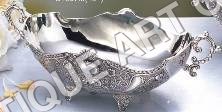 Silverplated Fruit Bowl