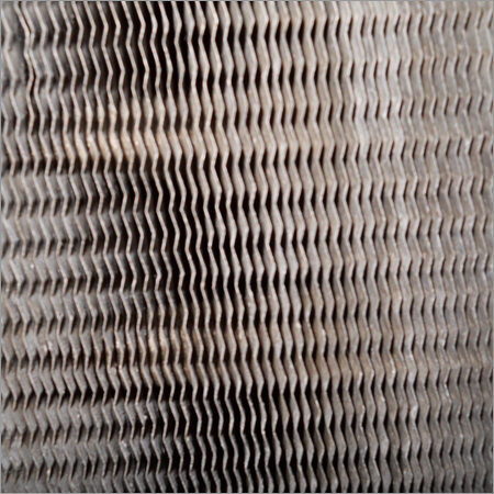 Cooling Coil Films After Cleaning