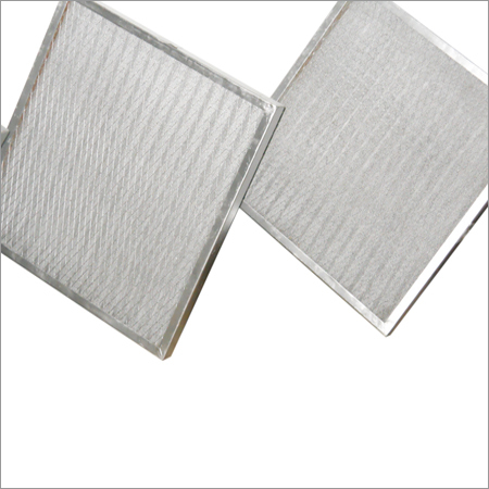 Air Filter After Servicing