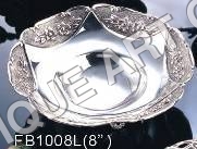 Silver Plated Dish