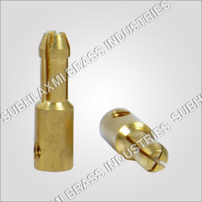 Brass Male Pins