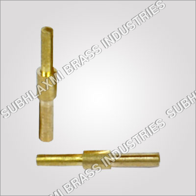 Brass Electronic Pins Brass Electronic Pins