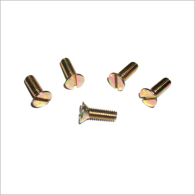 CSK Machines Screws