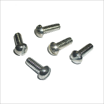 Round Head Screws