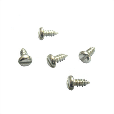 Pan Head Slotted Screws - Pan Head Slotted Screws Exporter ...