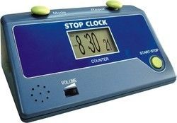 Digital Stop Clock