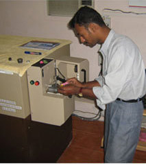Testing Facilities