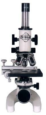 Pathological Medical Research Microscope By H. L. SCIENTIFIC INDUSTRIES