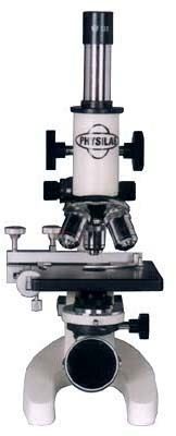 Stainless Steel Pathological Medical Research Microscope