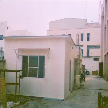 Security Cabin