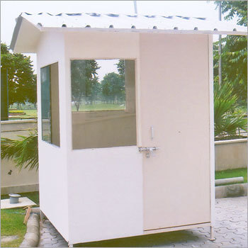 Porta Gaurd Hut