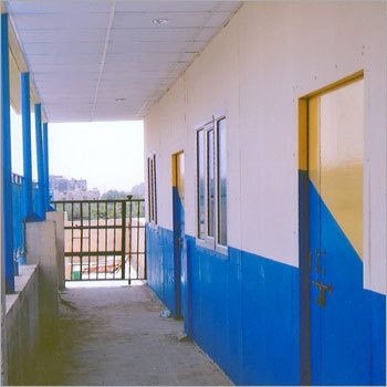 Prefabricated Class Room