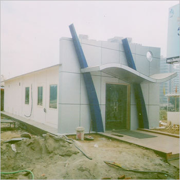 Aluminum Glazing