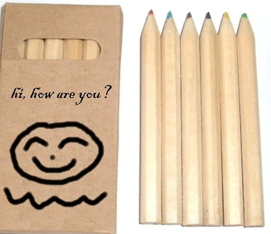 Crayon Pencil