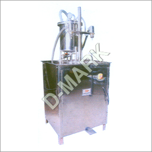 Vaccum Filling Machine