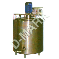 Batch Pasteurizer