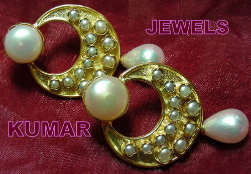 SMALL CHAND SHAPE WALI
