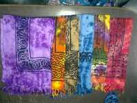 100% Viscose Pareos