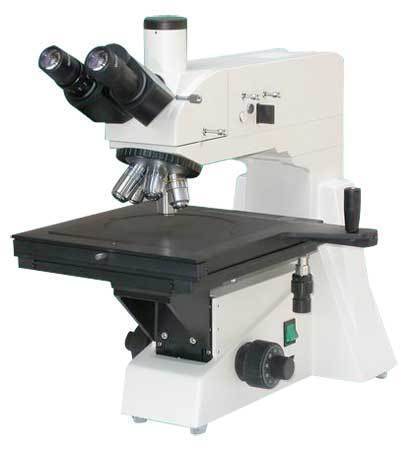 Stainless Steel  & Aluminum Metallurgical Microscopes