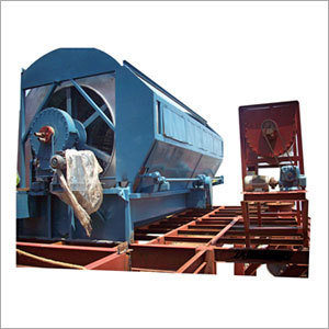 Rotary Drum Vacuum Filter