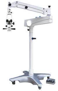 Operating Surgical Microscope