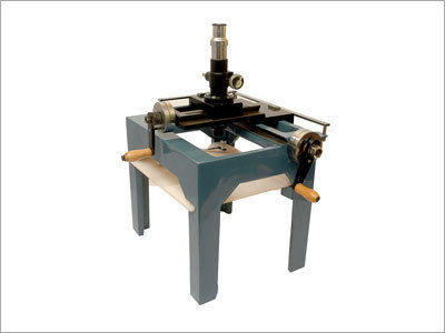 Stainless Steel  & Aluminum Coordinate Measuring Microscopes