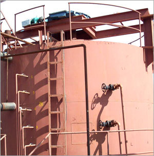 Single Tray Juice Clarifier