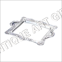 Silverplated Trays