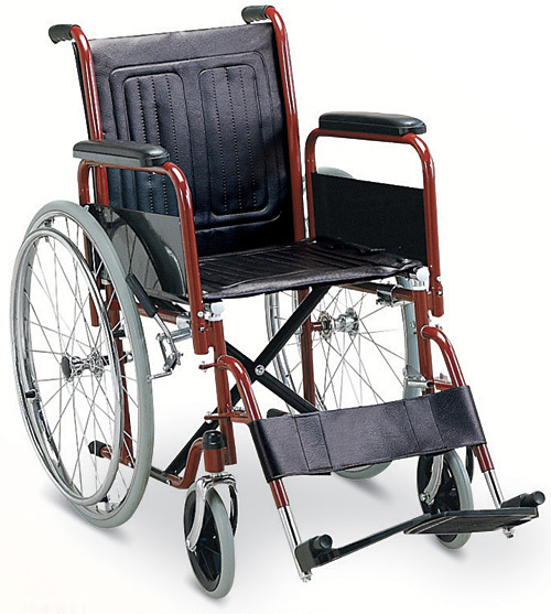 Folding Lightweight Wheelchairs