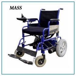 Foldable Power Wheelchair