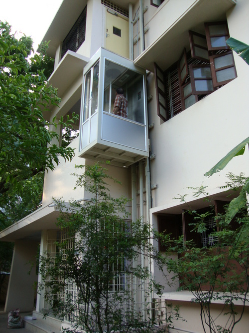 Wall Mounted Lifts