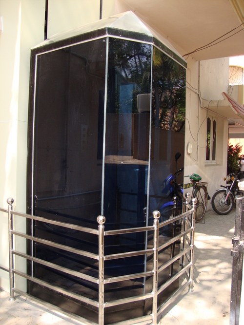 Hydraulic Passenger Lifts