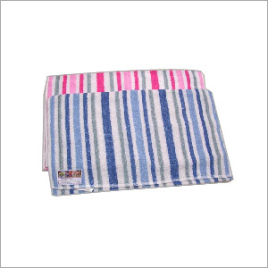 Stripped Kitchen Towels