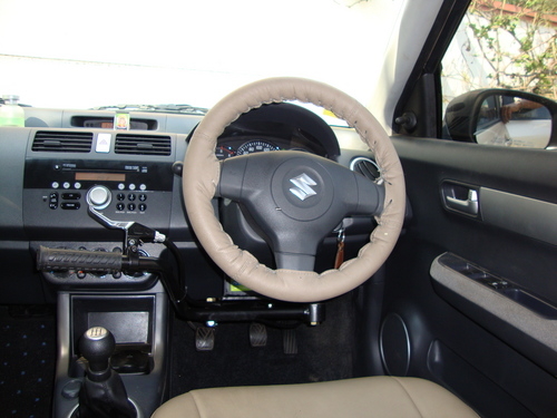 Car for Disabled People