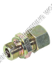 parallel male stud coupling