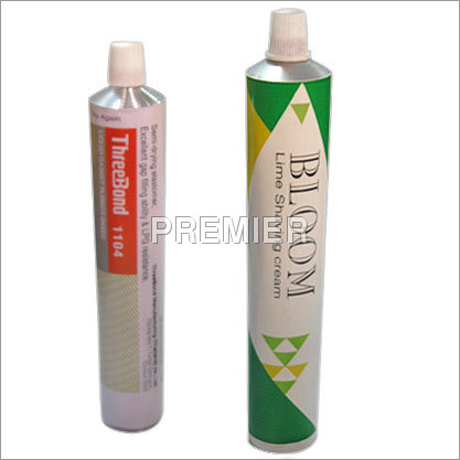 Aluminium Collapsible Tubes