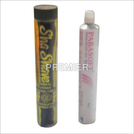 Pharma Aluminium Collapsible Tubes
