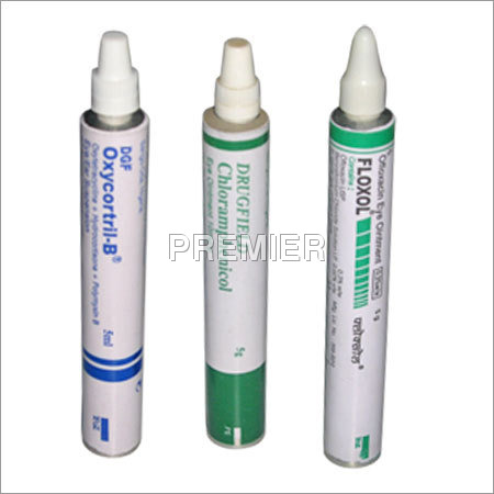 Aluminium Packaging Tubes