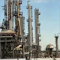 Petroleum Wastewater Treatment Plant