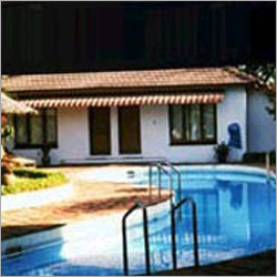 Pool Water Treatment System
