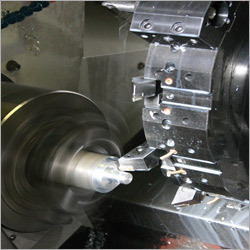Turning CNC Machinery Parts
