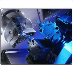 Precision CNC Machined Parts