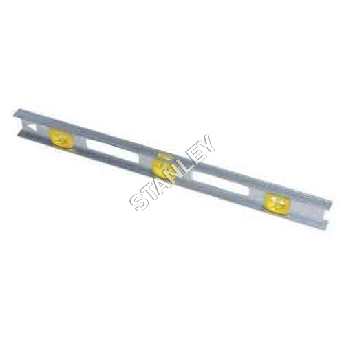 I-BEAM Levels top read