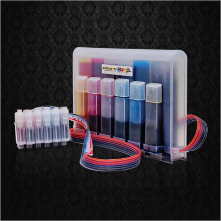 Screen Printing Inks